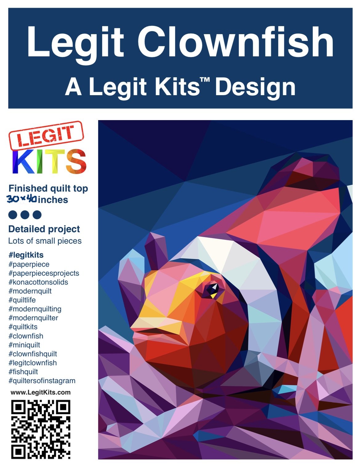 Legit Clownfish