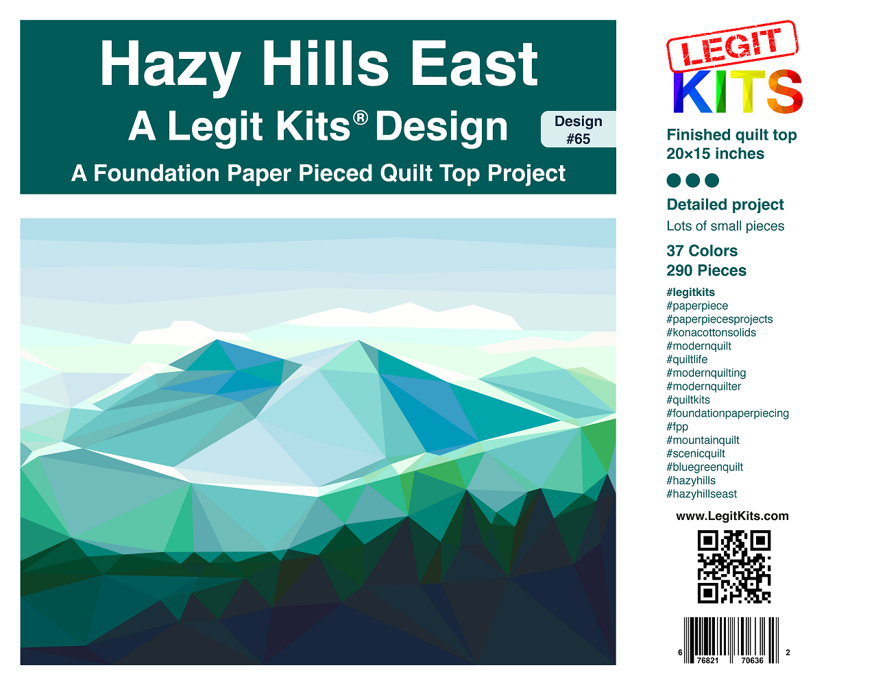 Hazy Hills East