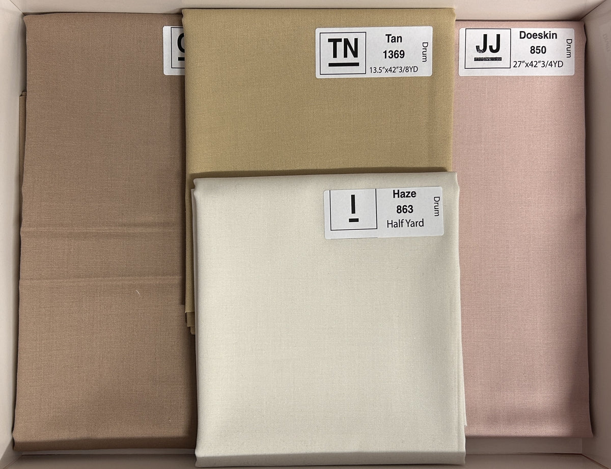 Drum the Cat Fabric Kit