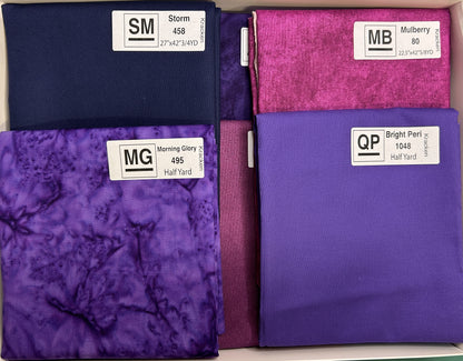 The Kracken Fabric Kit