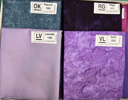The Kracken Fabric Kit