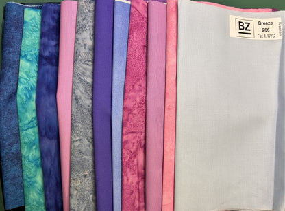 The Kracken Fabric Kit