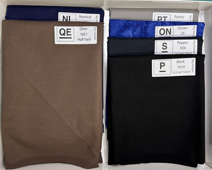 Big Hooter Fabric Kit
