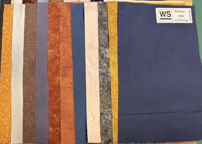 Big Hooter Fabric Kit