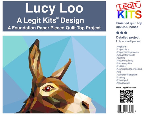 Lucy Loo - Preorder for April Delivery