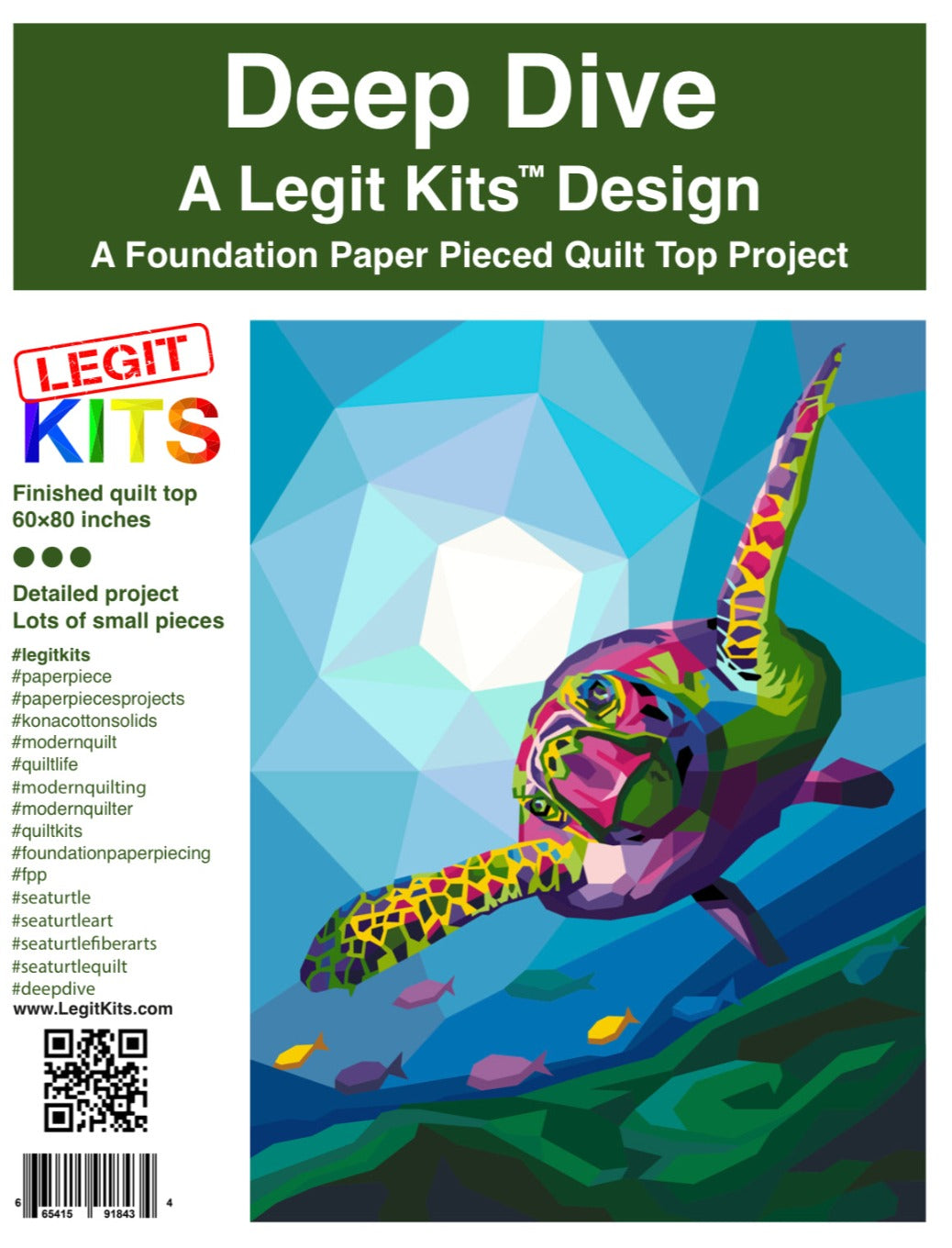 Legit Pattern Legit Patterns – Legit Kits AU
