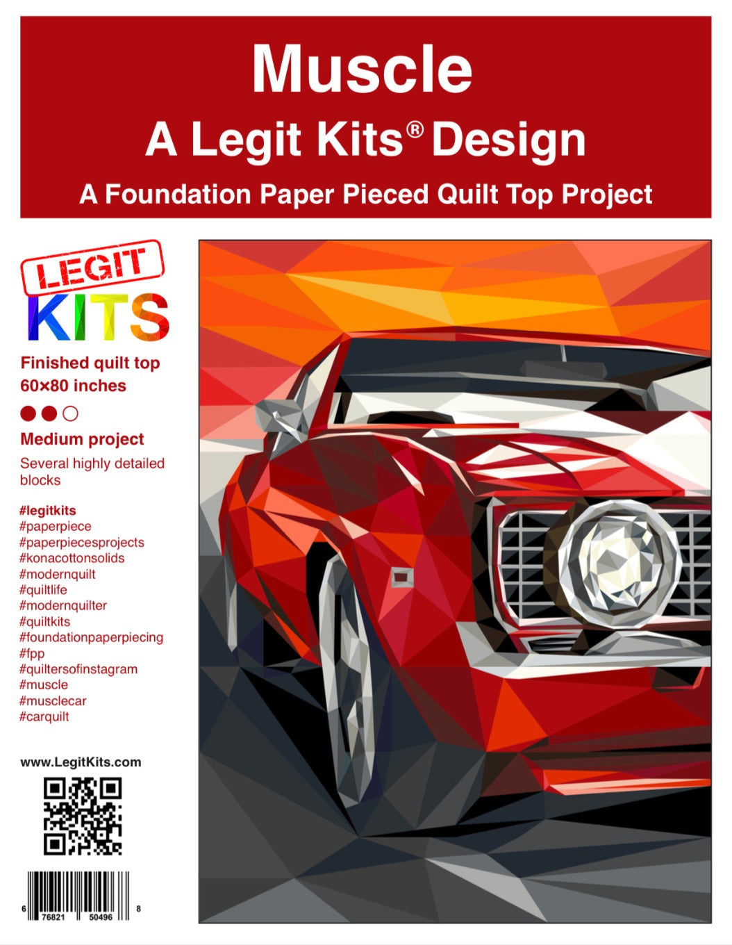Muscle – Legit Kits AU