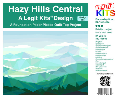 Hazy Hills Central