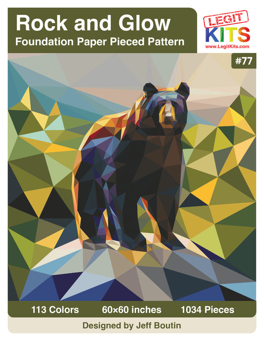 Rock & Glow PREORDER for February delivery