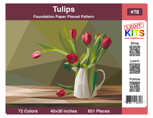 Tulips PREORDER for February delivery