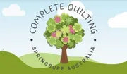Complete Quilting
