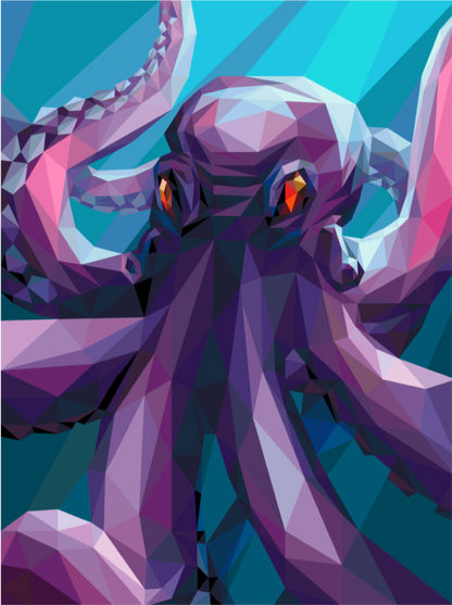 The Kracken Fabric Kit